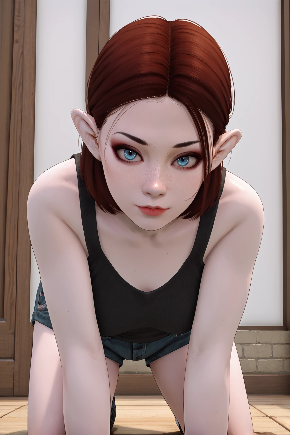 Abby - Skyrim v1.0