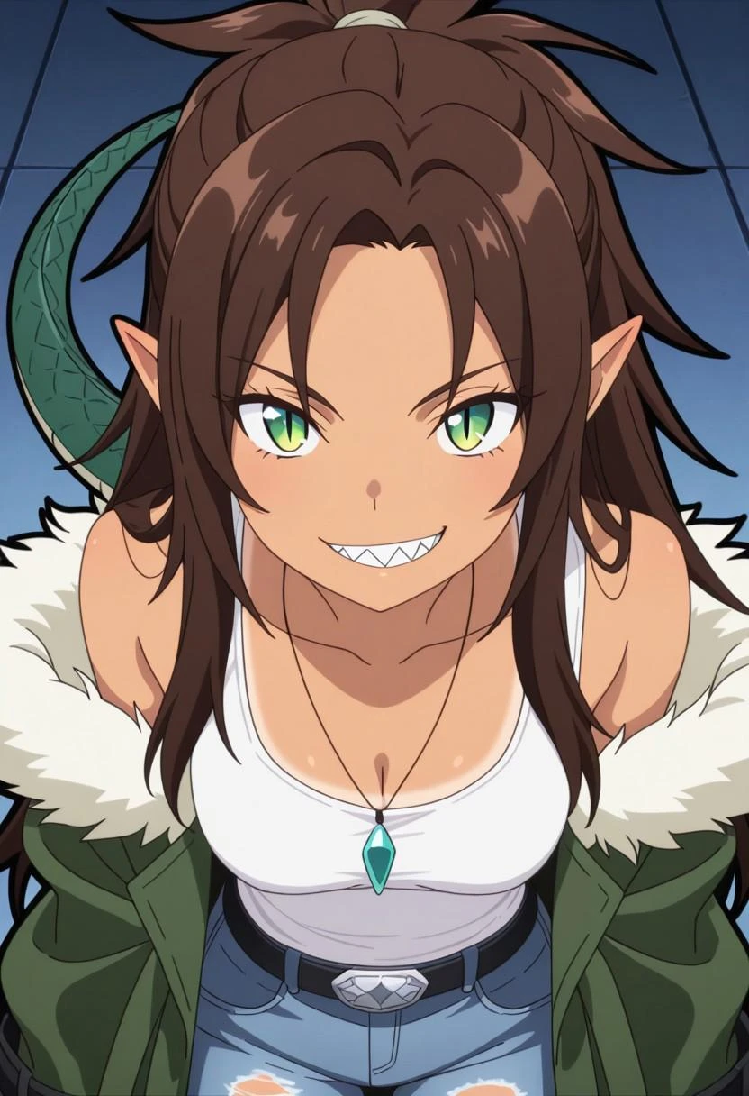 Zophia (The Brilliant Healer's New Life in the Shadows) V1