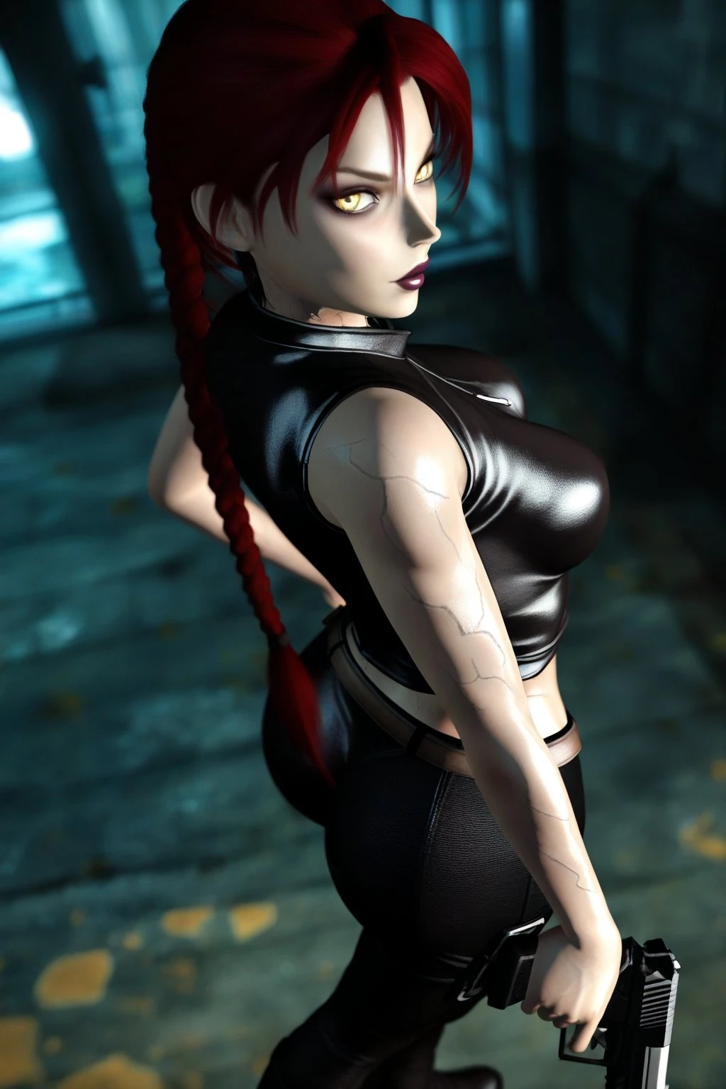 Lara Croft's Doppelgänger v1.0