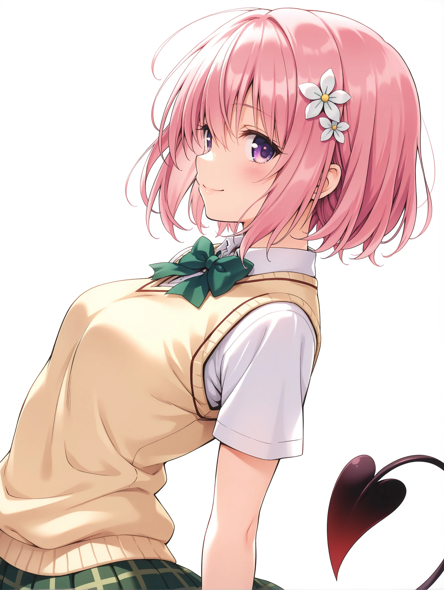 【Illustrious】モモ・ベリア・デビルーク ToLOVEるダークネス(Momo Belia Deviluke) (to love ru darkness)