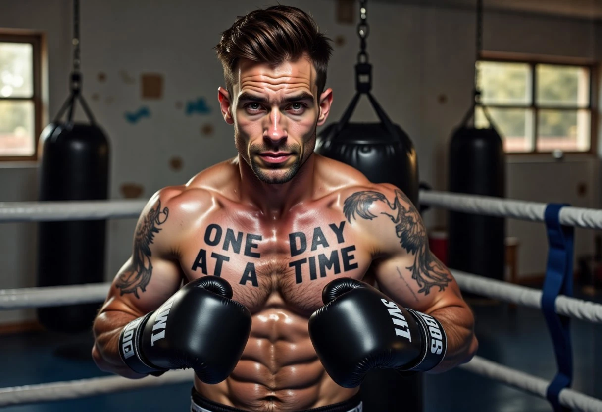 StraightLace in Flux! (Ethan Macon - 53 Days) v2cute