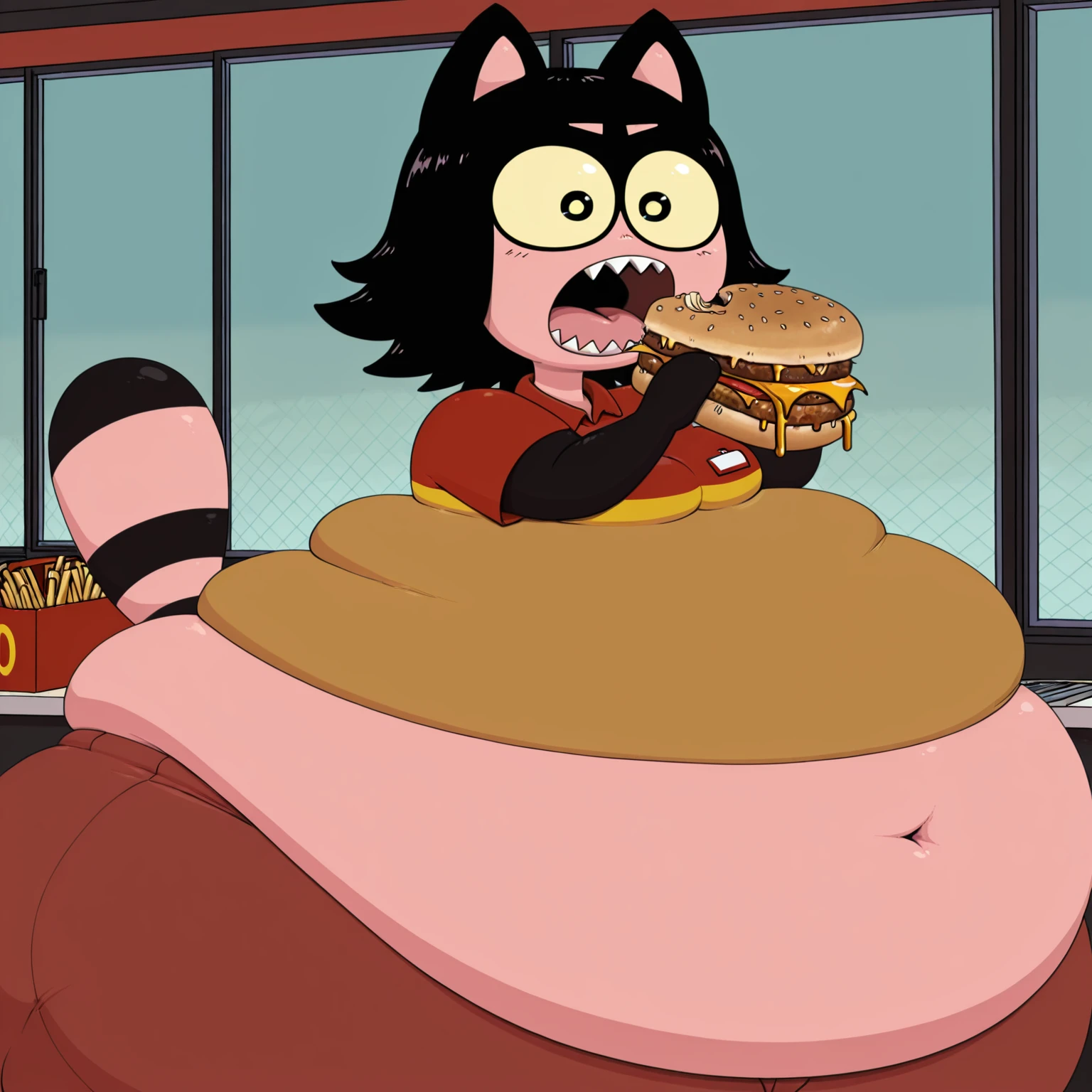 Burger Kurger Style V1