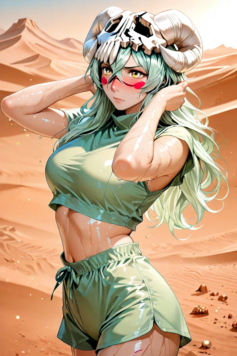 Nelliel Tu Odelschwanck - Bleach v1.0