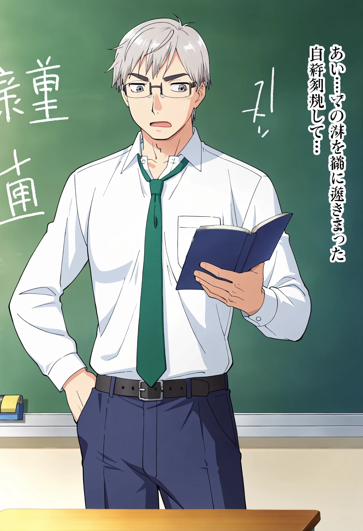 "Moba Koi" Hentai Boys (Akishima Shun) [COMPLETED] Sekiguchi