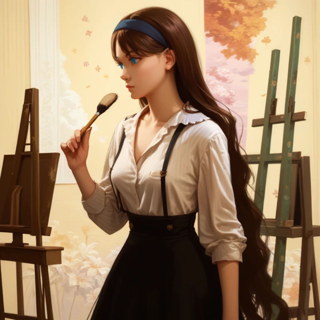 Clea - Clair Obscur Expedition 33 [Pony] Character LoRA v1.0