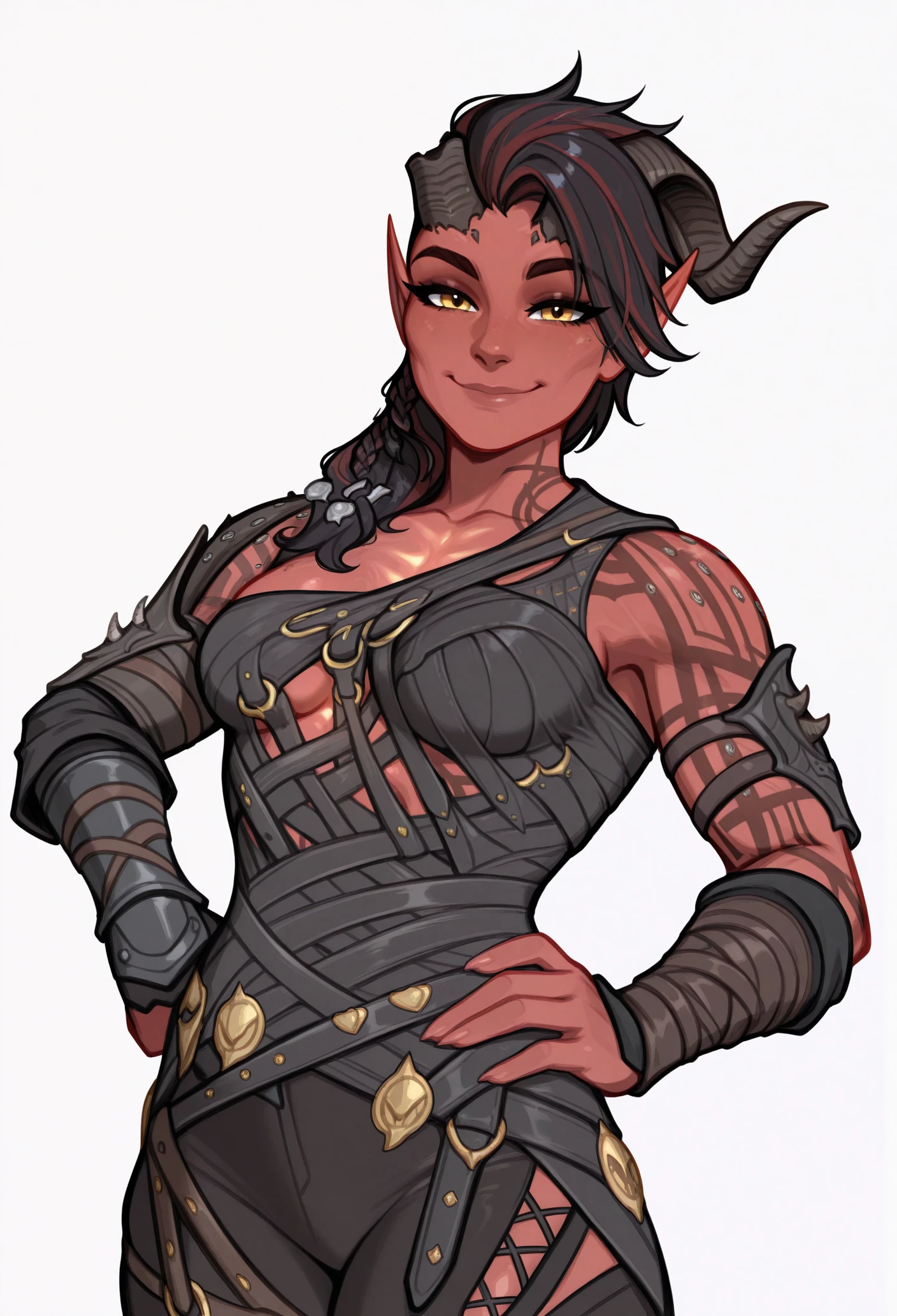 Karlach (Baldur's Gate 3) [Illustrious] Character Lora v1.0