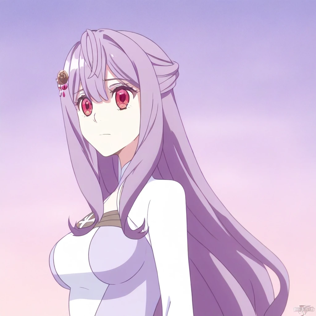 Mia Adenauer ( The Too-Perfect Saint | Kanpekisugite Kawaige ga Nai to Konyaku Haki sareta Seijo wa Ringoku ni Urareru) v 2 Illustrious