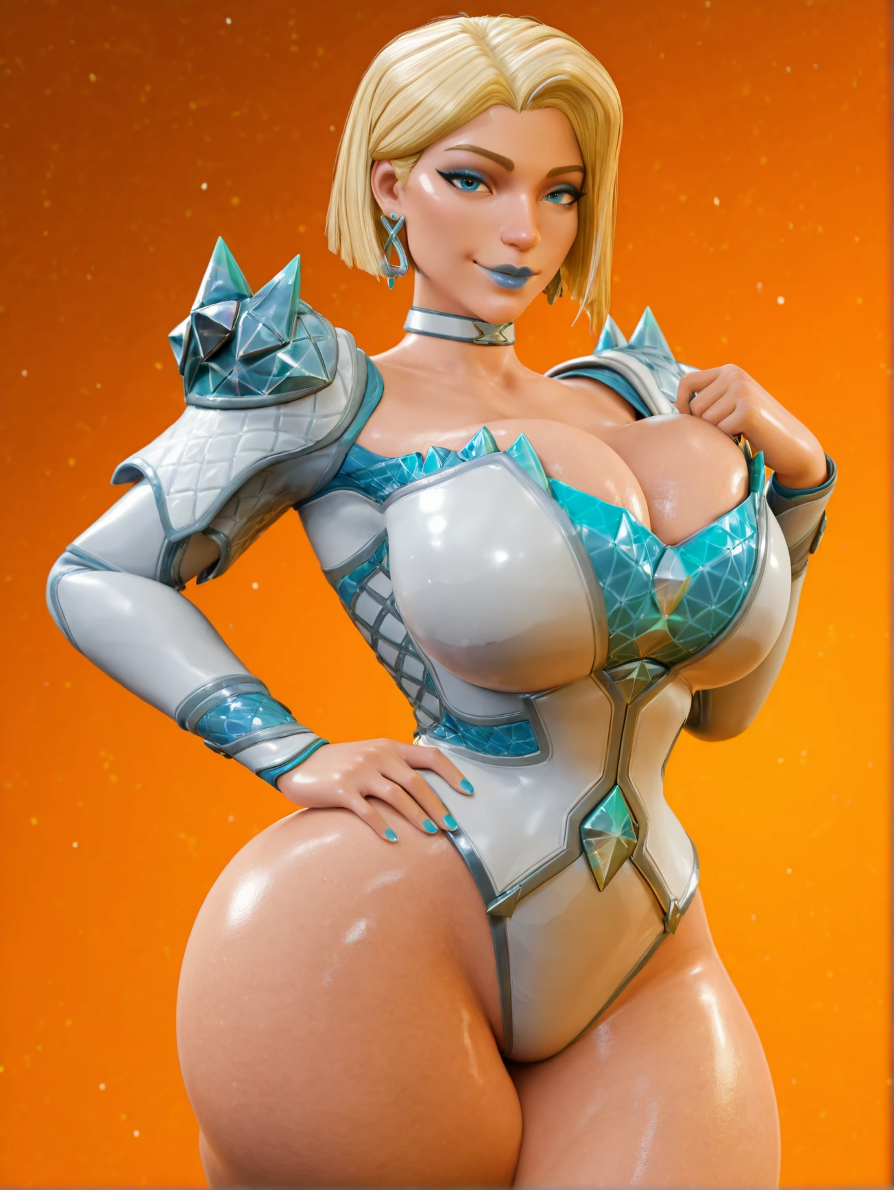 Emma Frost Marvel Rivals (IL) Illustrious