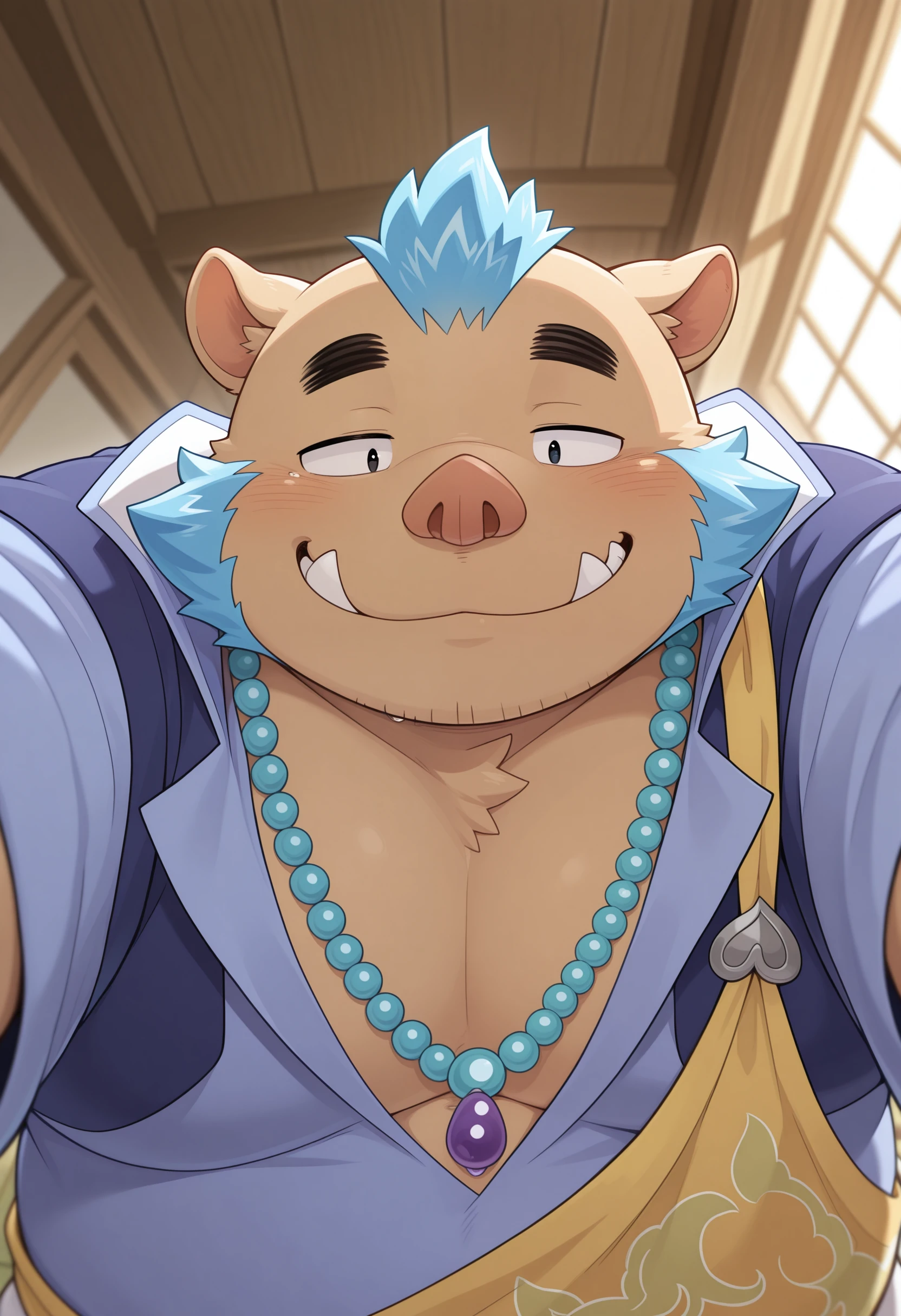 Ganglie Illustrious
