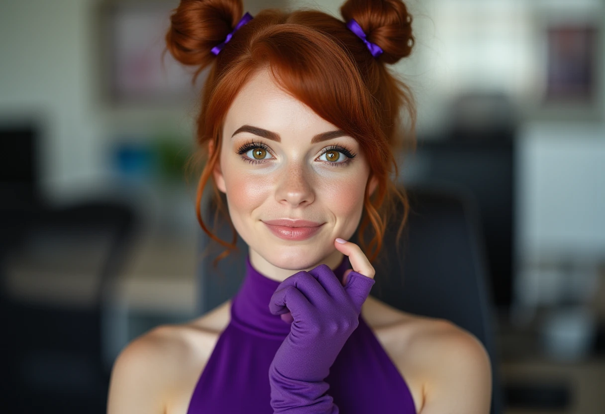 Agent Baby in Flux! - 53 Days (Amelia Davies) V1