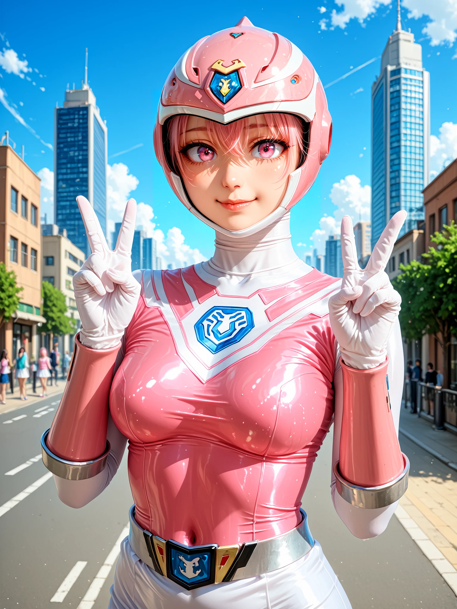 Raiga Dolphin ライガドルフィン | GIGA Tokusatsu Heroine ギガ特撮ヒロイン V1