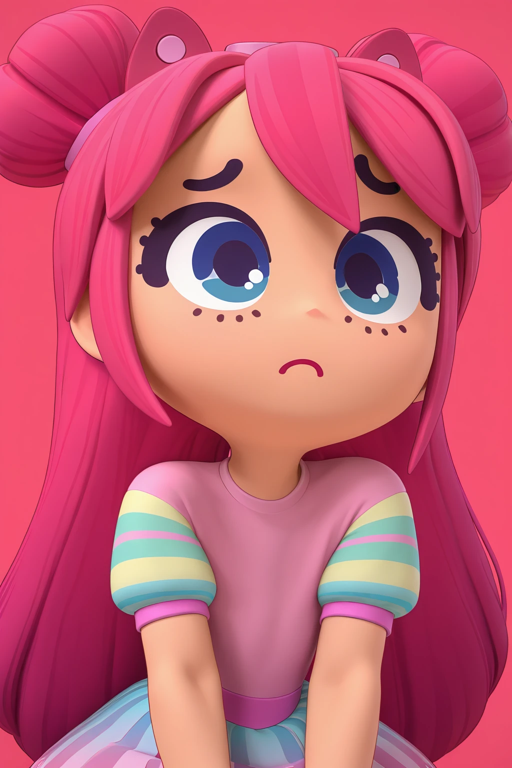 Принцесса Пинки / Princess Pinkie (Геройчики / Little heroes) [Illustrious] FPrincessPinkieF_1