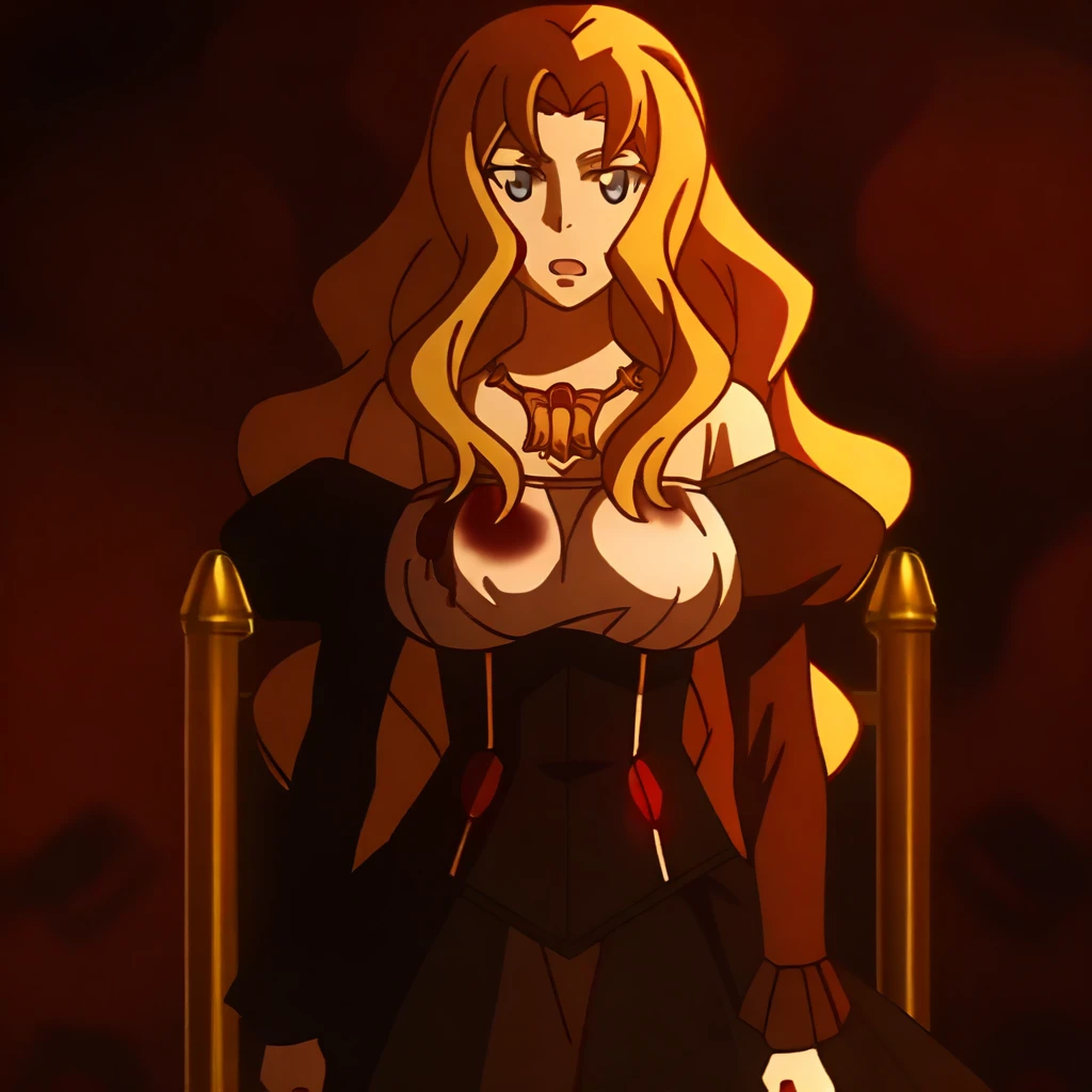 Marrine-Grancrest Senki V4 V1