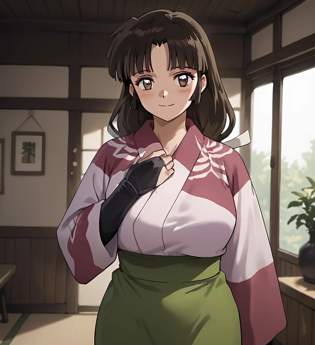 Sango (Inuyasha: The Final Act) | Pony | SangoV6 SangoV6Pony