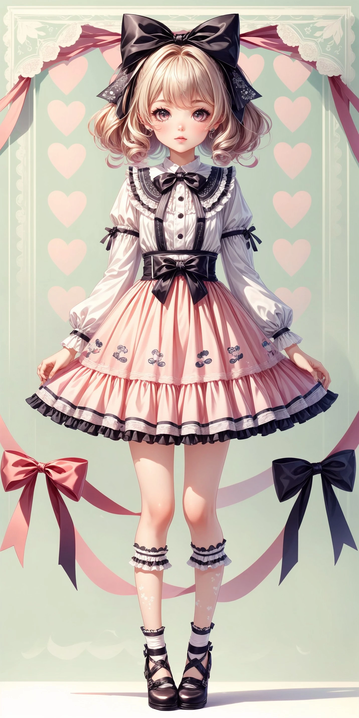 Coquette Aesthetic  (Fashion Style) v1.0
