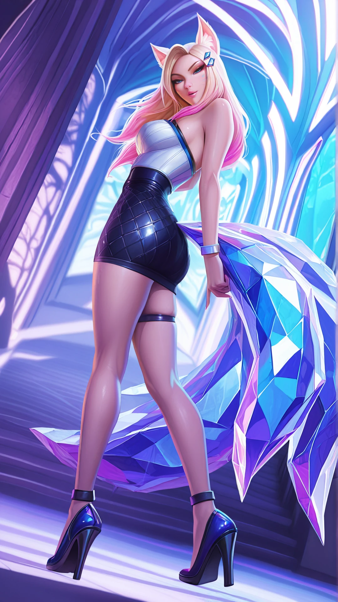 Longeron Style Illustrious