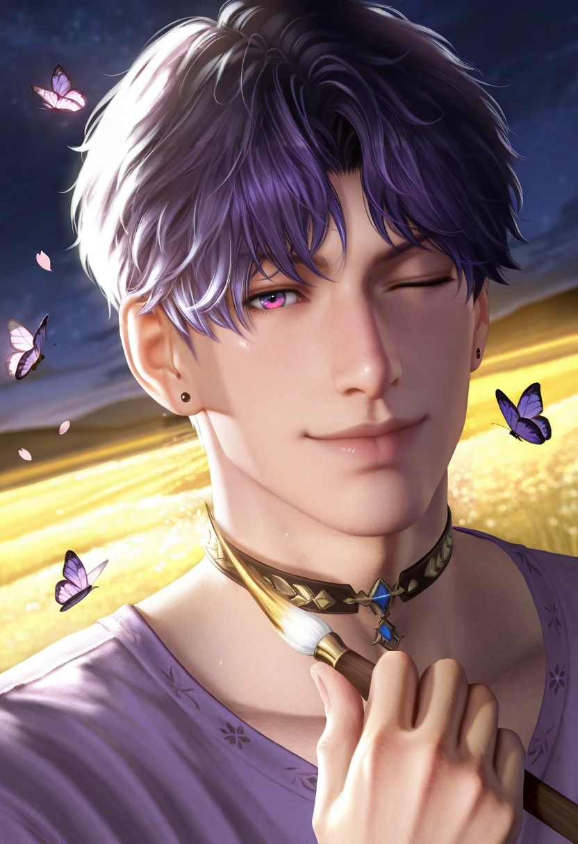 Love&DeepSpace_Rafayel 🌊🧜‍♂️ v2.0