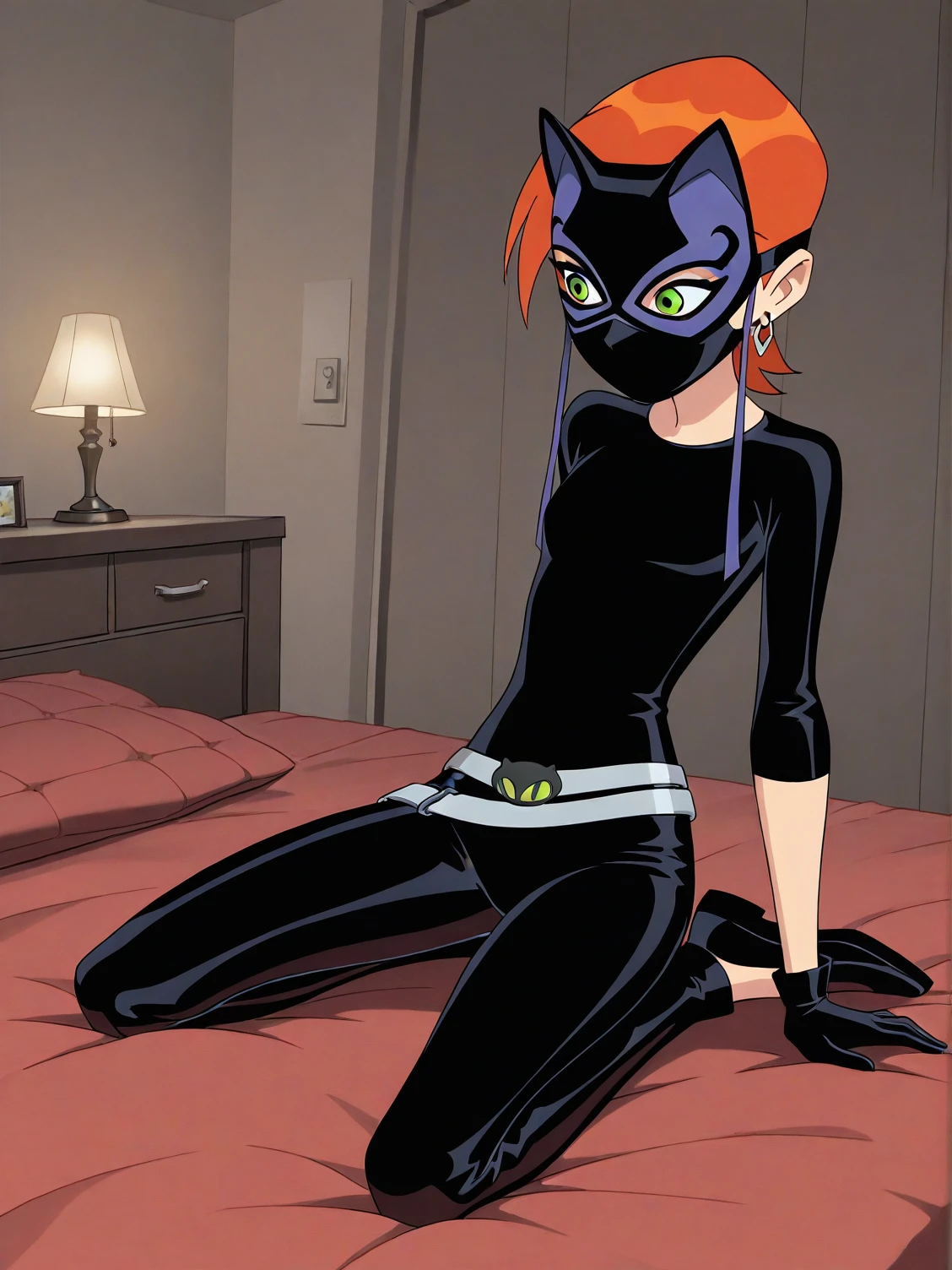 Gwen Tennyson | Future Gwen | Illustrious XL V2.0 | SDXL | Ben 10 (2005) v1.0