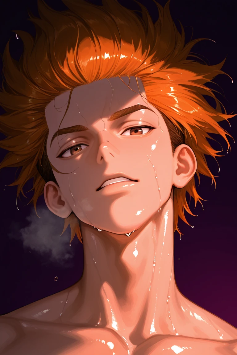 Yo Uei | Dr. Stone!🗿 ☄️☄️☄️☄️