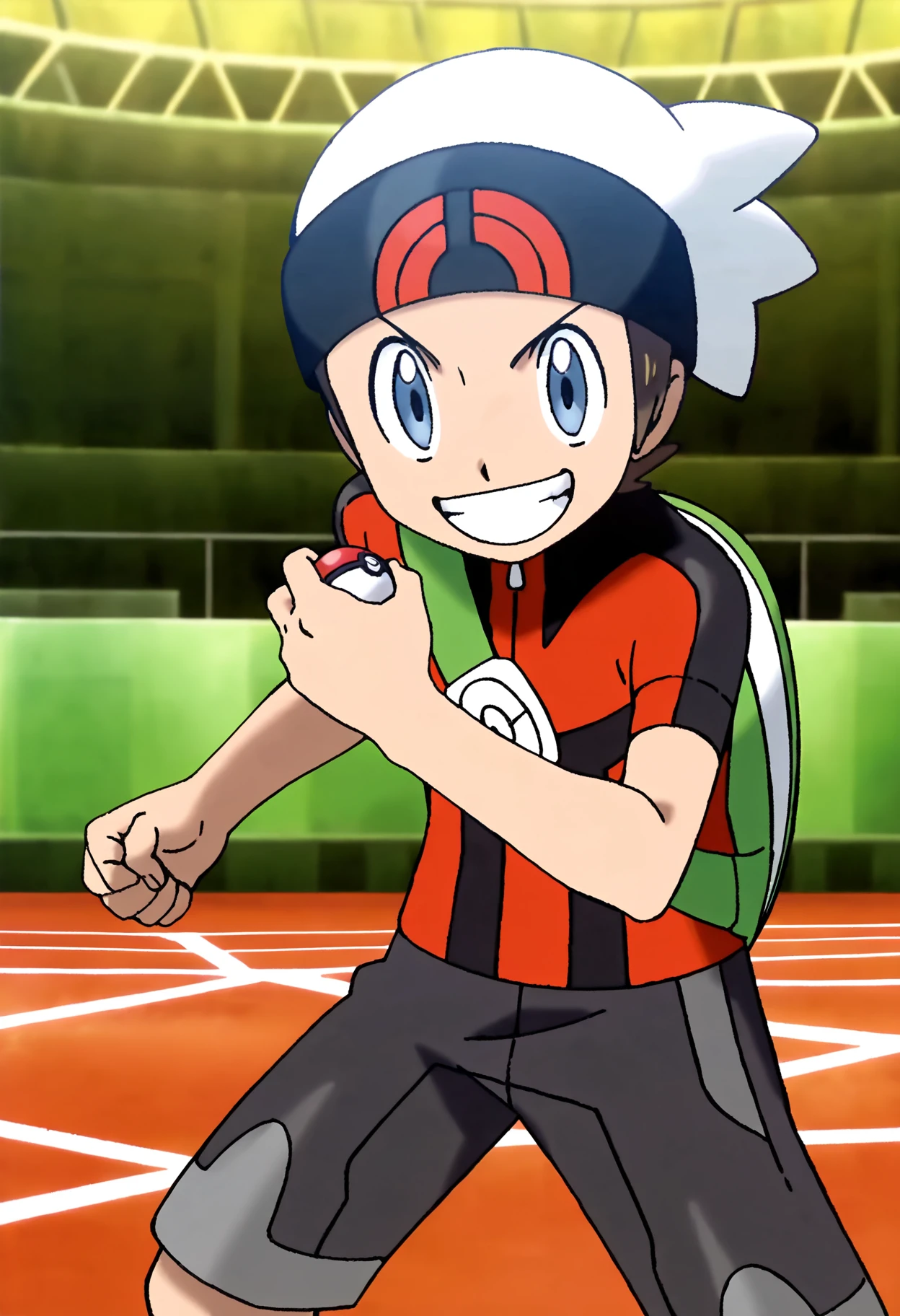 Brendan (Pokémon) v1.0