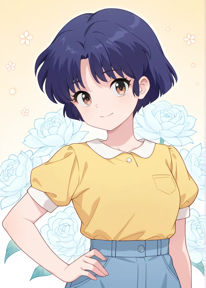 Akane Tendo - Ranma 1/2 Remake Illustrious V1