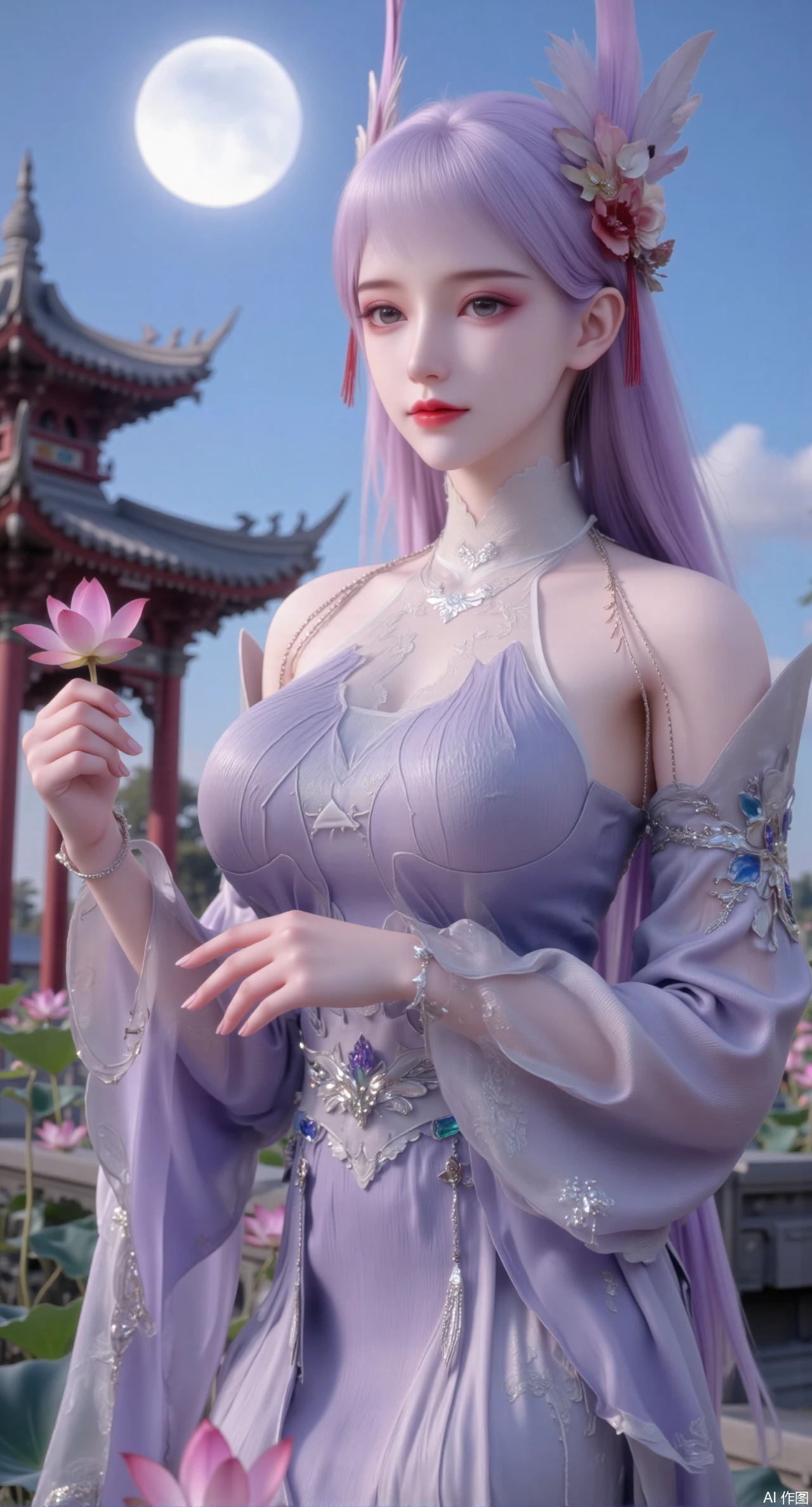 X林紫玥linziyue克金玩家Wealth and Wonder(TS) v0.9
