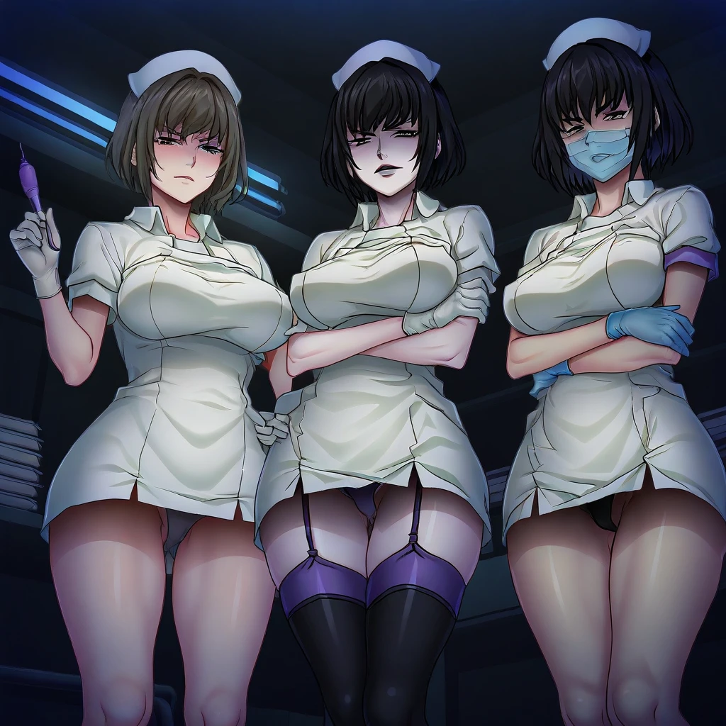 shoulder leangh gloves V1