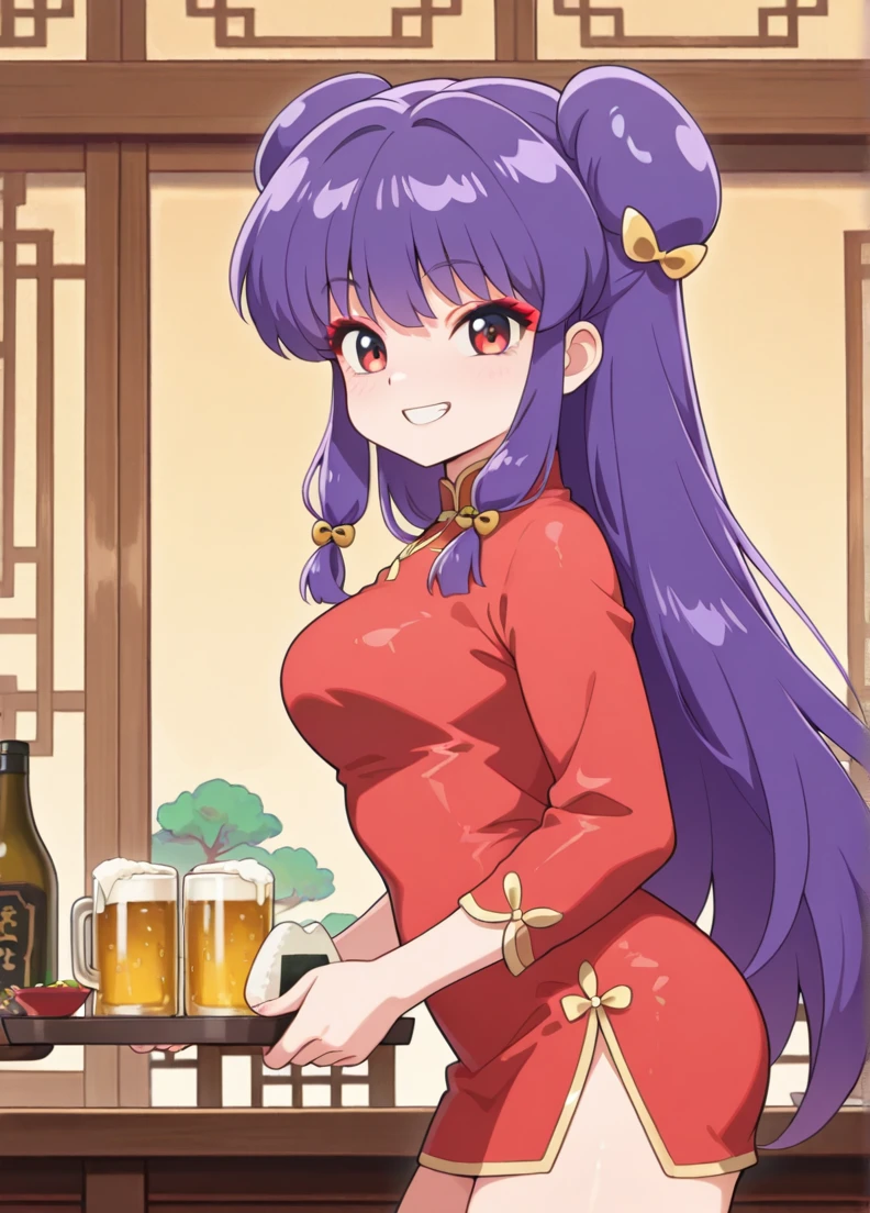 Shampoo - Ranma 1/2 Remake Illustrious V1