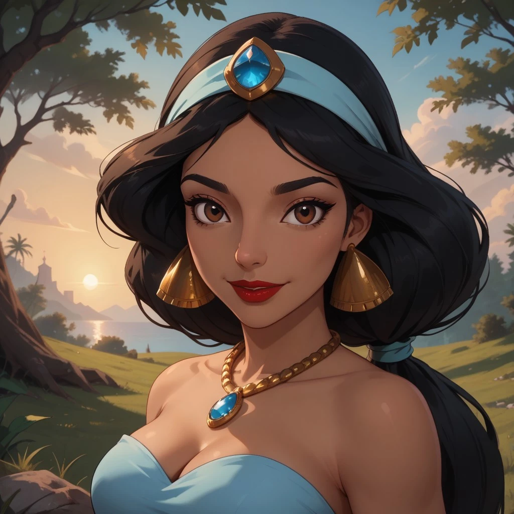 Jasmine (Aladdin) v1.0