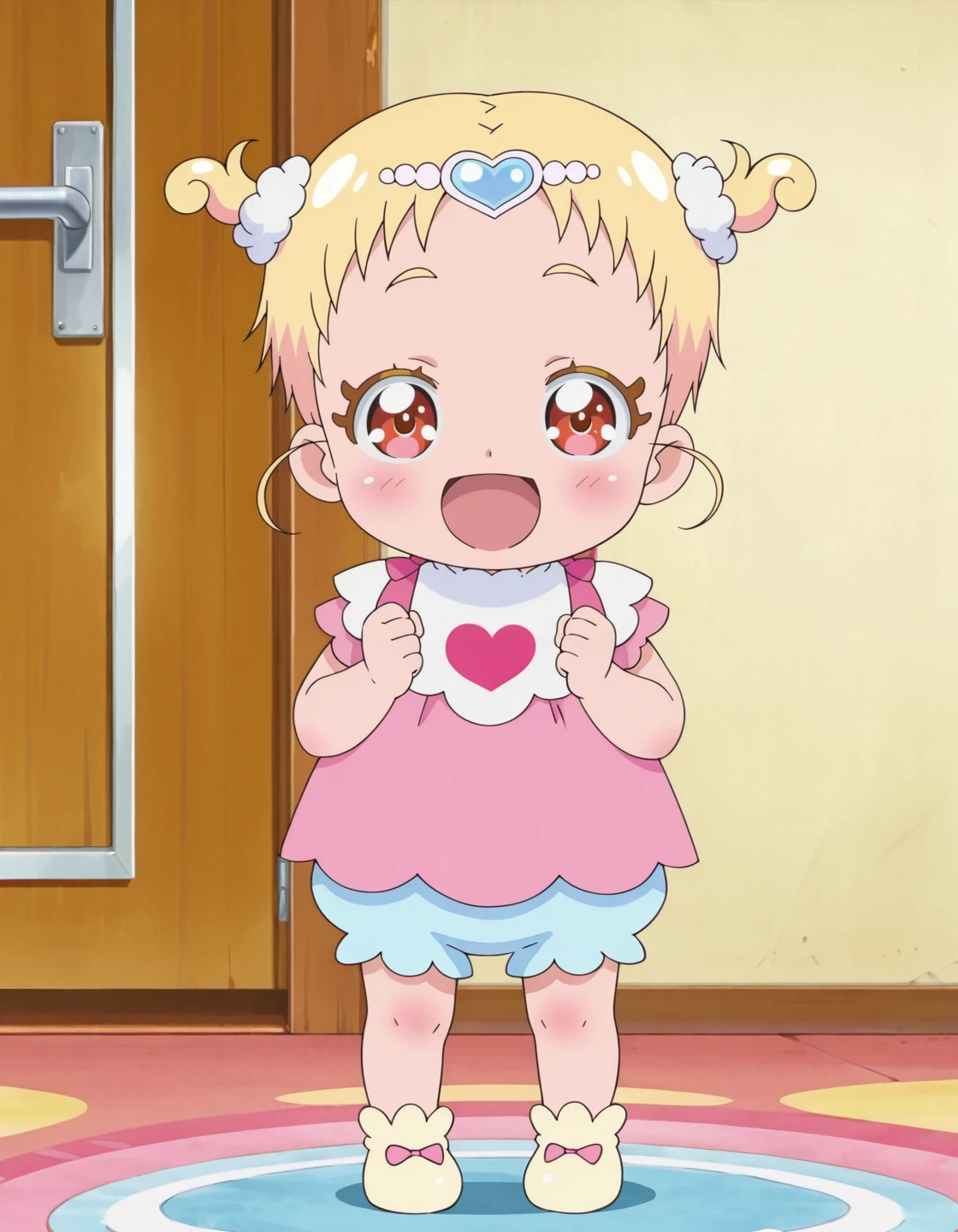 Hugtan (HUGtto! Precure) / はぐたん (HUGっと！プリキュア) v1.0