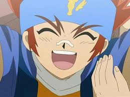 Gingka : Beyblade Metal Fight ( Illustrious ) v1.0