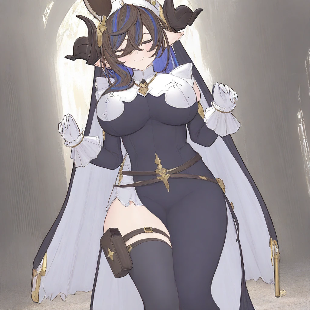 Galleon (3 outfits) |Illustrious| (Granblue Fantasy) MotherEarth_V1