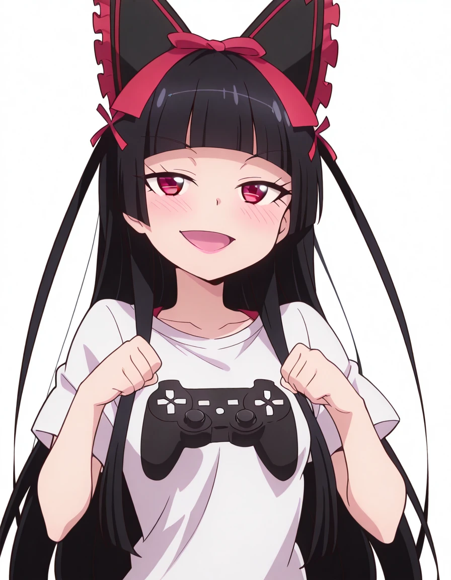 Game Controller Print - Clothing booru