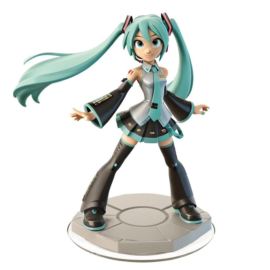 Disney Infinity Figures V1
