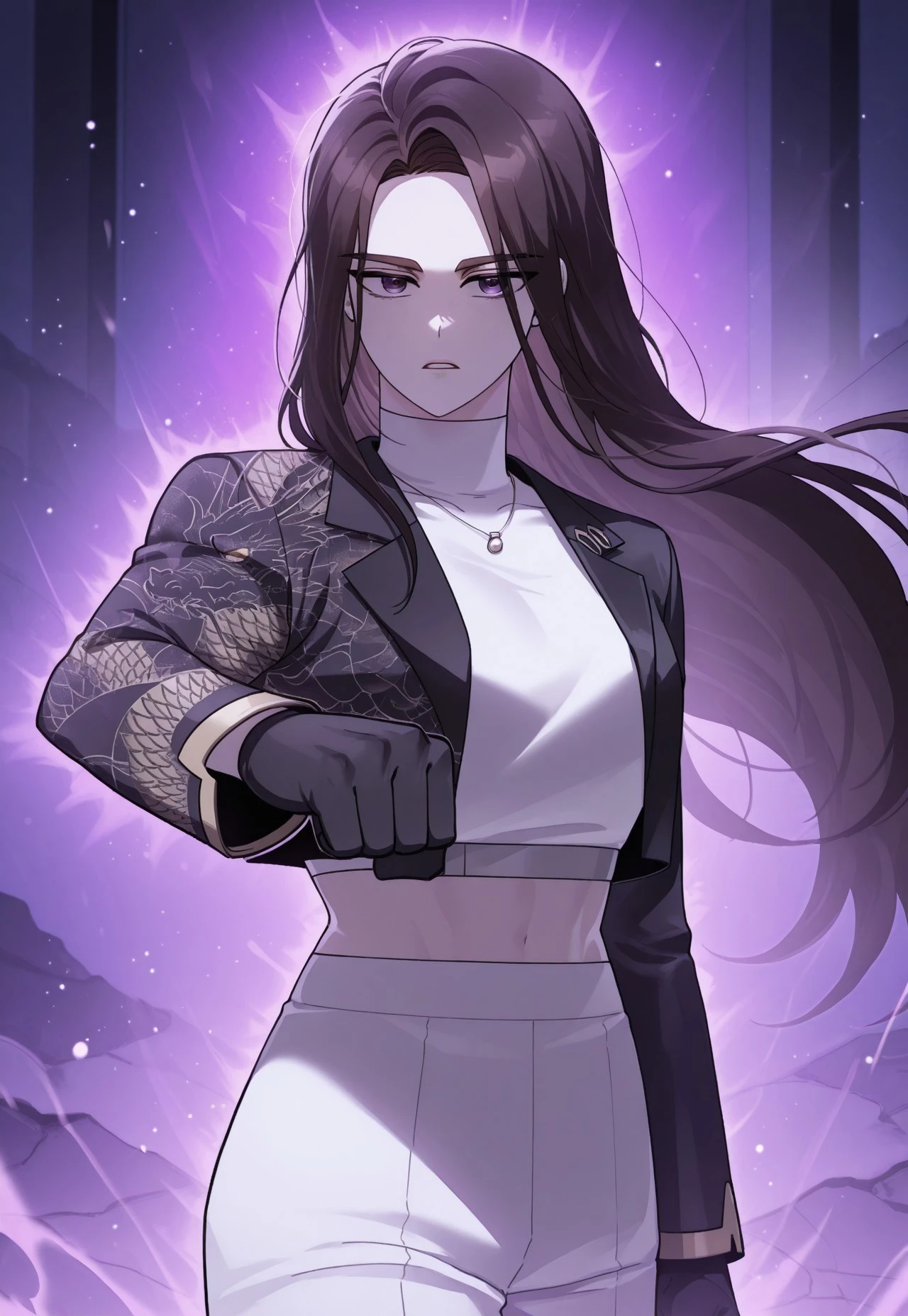 Yi Byul | The Novel's Extra | Manhwa Illustrious