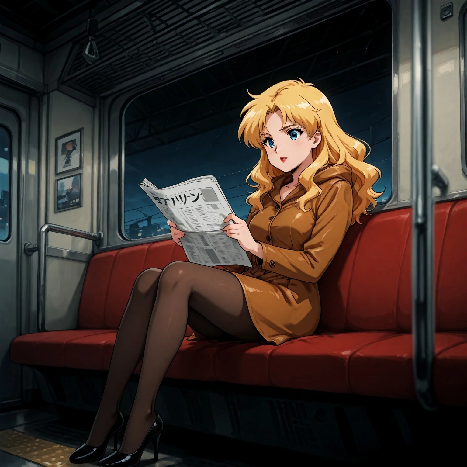 Languor Languor Illustrious V1