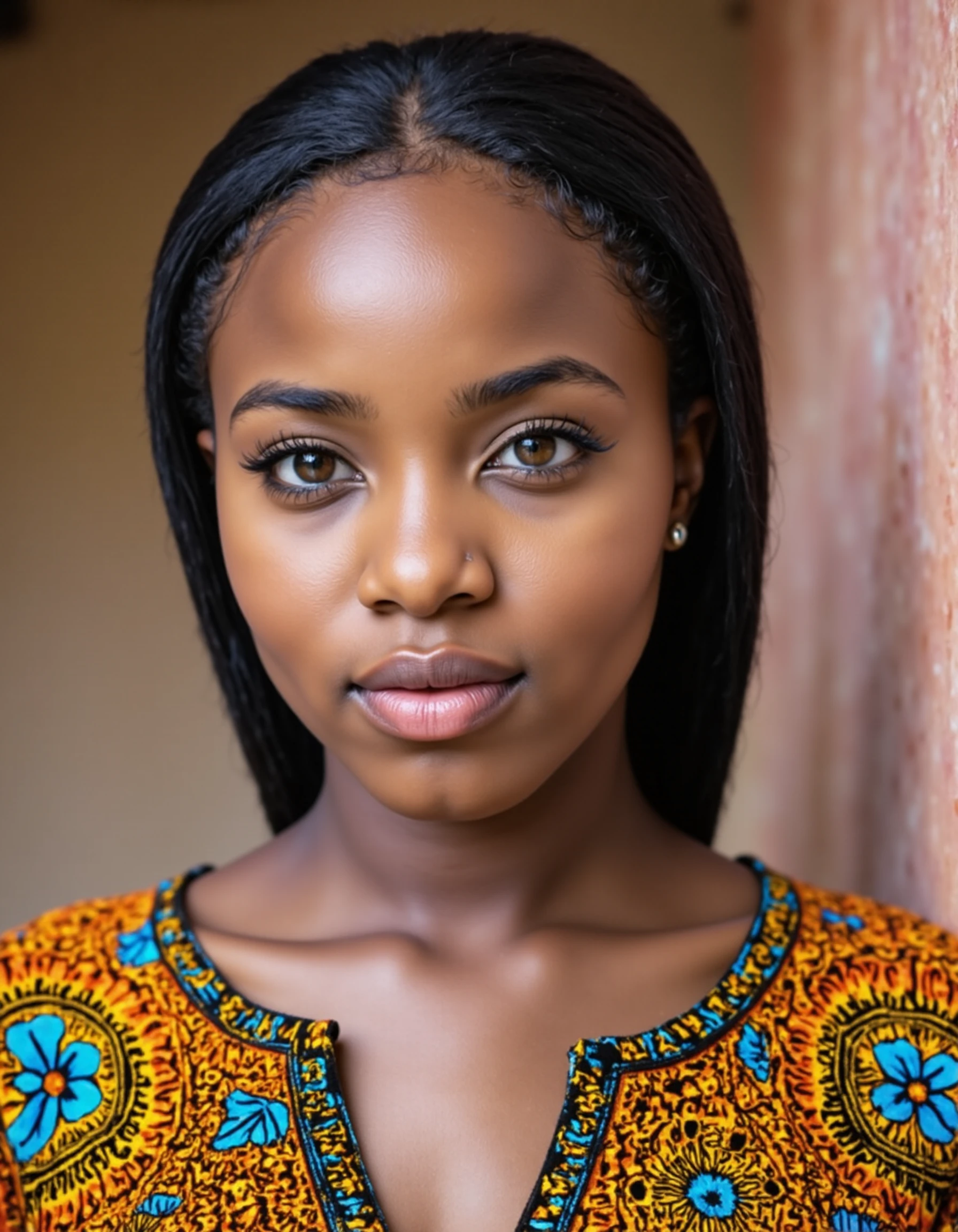 African model v1.0