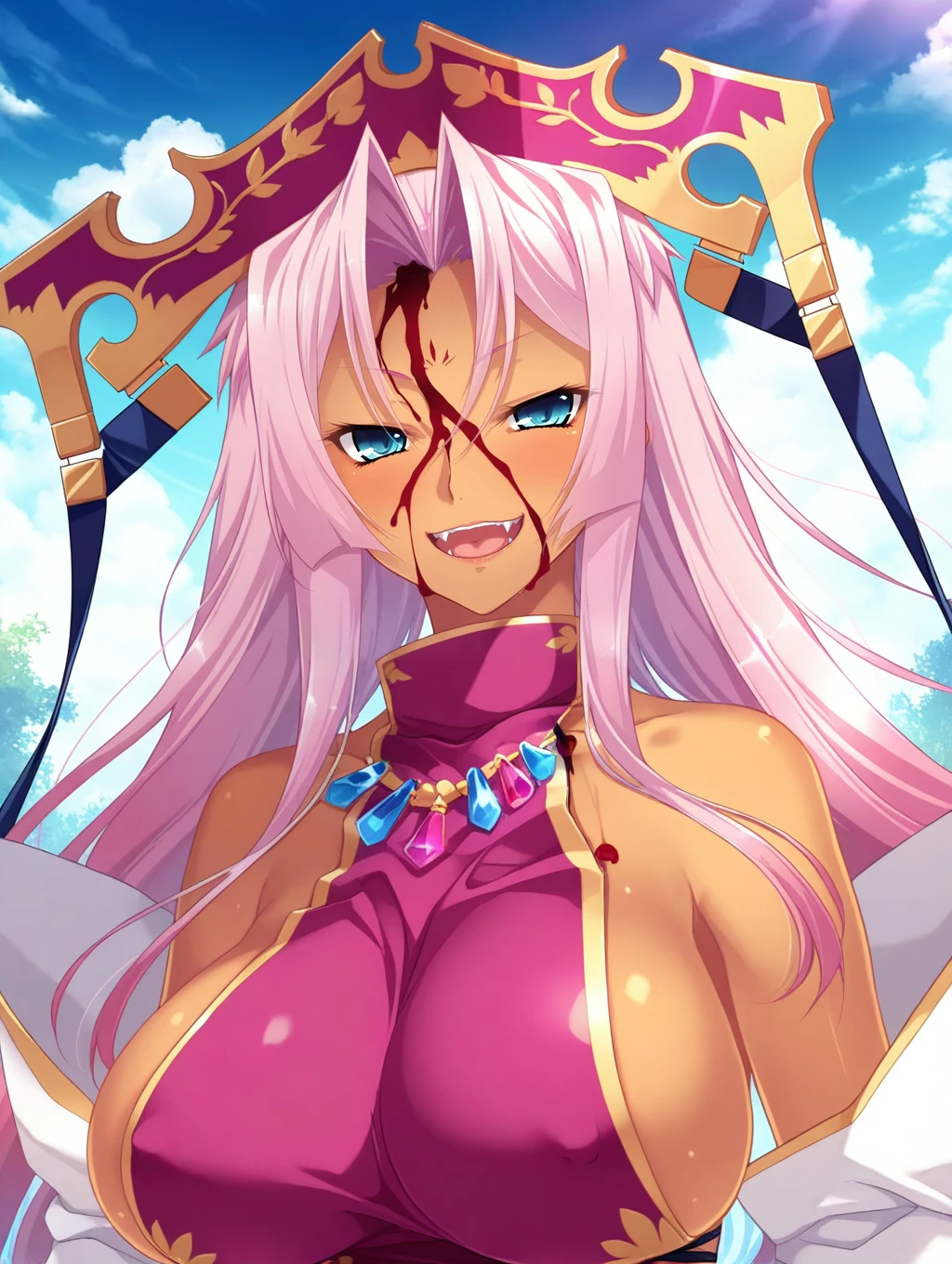 Sonken Bundai (Koihime  Musou) v1.0