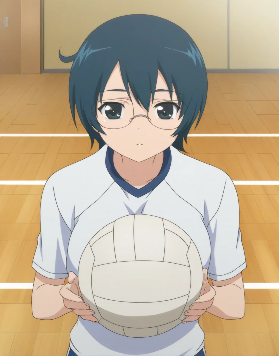 Miharu Mikuni from Kissxsis (Important description) v1.0