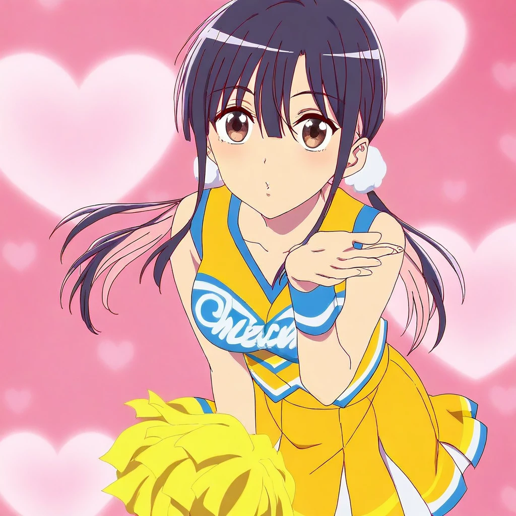 Megumi Kaionji (Na Nare Hana Nare) V1