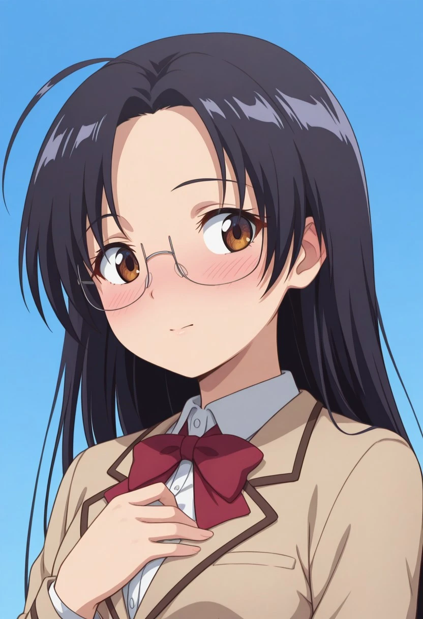 Sumire Shirakawa V1