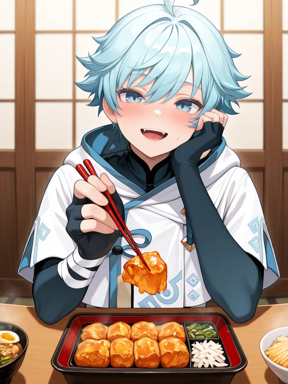 Chongyun 重云 | Genshin Impact PonyV1