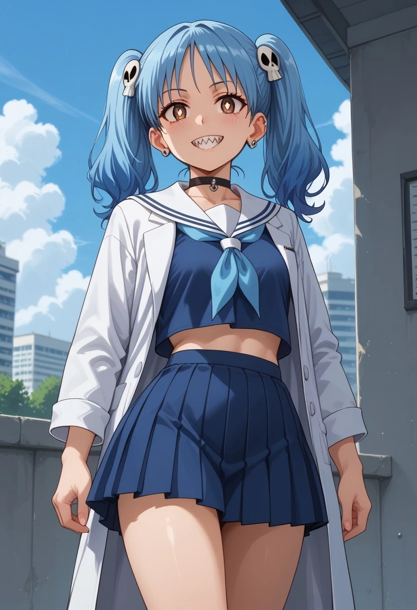 Marin Izutsumi<Ninja to Koroshiya no Futarigurashi> V1