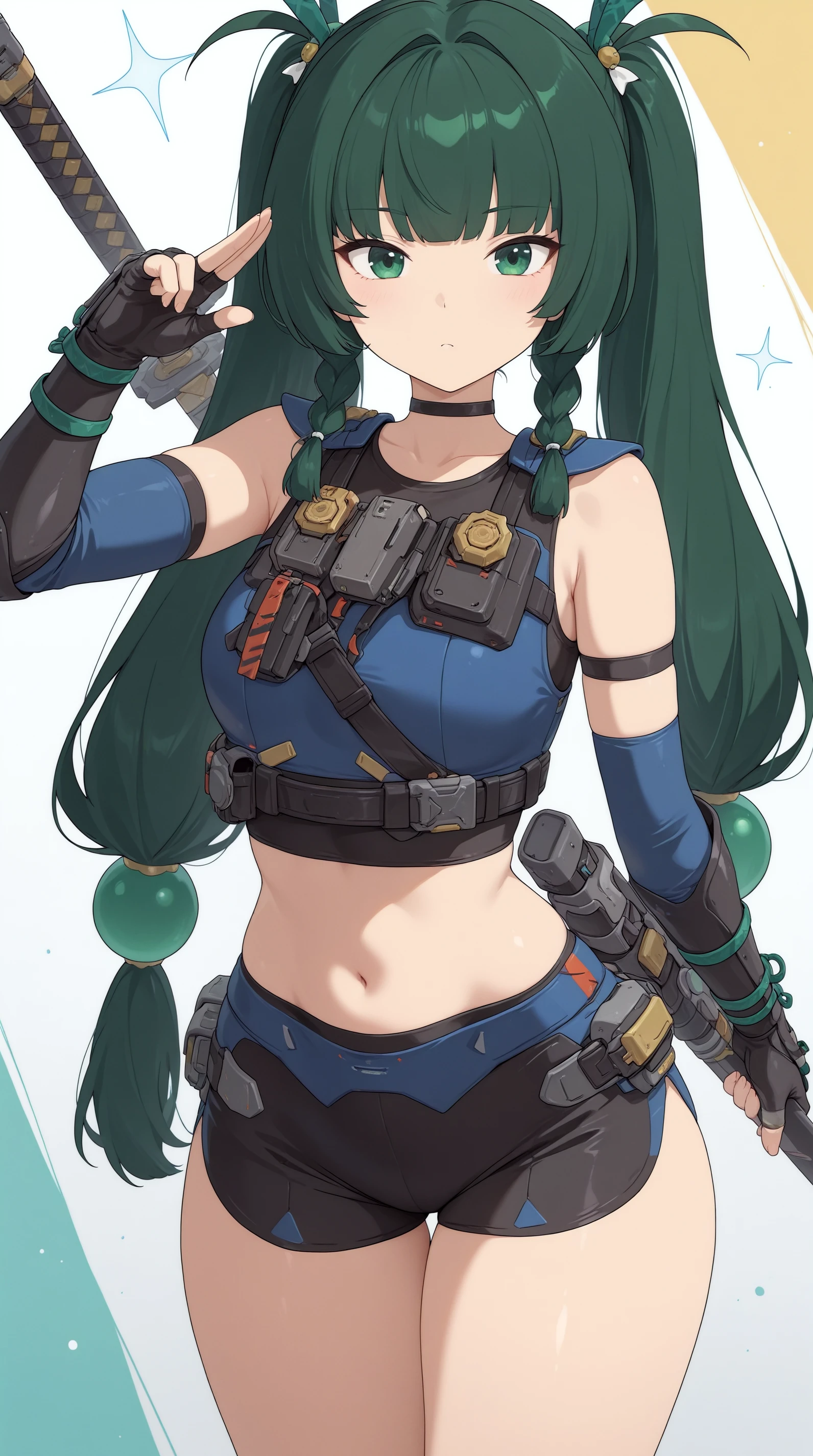 Qingyi [Zenless Zone Zero][PONY/IL] Qingyi IL