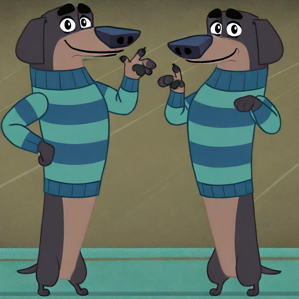 Mr. Weenie (Open Season: Call Of Nature) V1