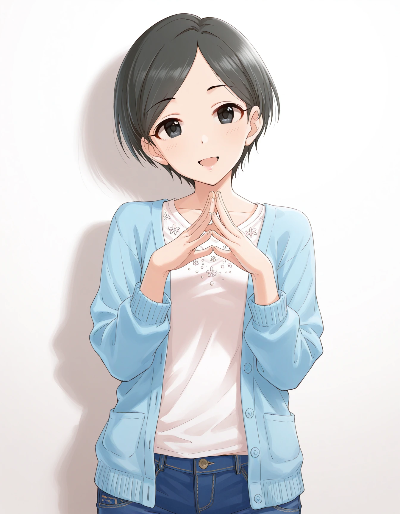 Sasaki Chie's Mother - THE iDOLM@STER Cinderella Girls / 佐々木千枝の母 - アイドルマスター シンデレラガールズ v1.0