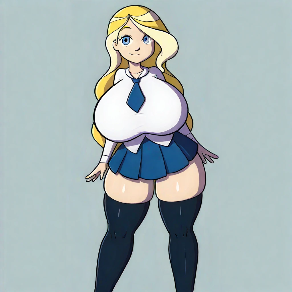 Sarah Whitney (garabatoz) V1