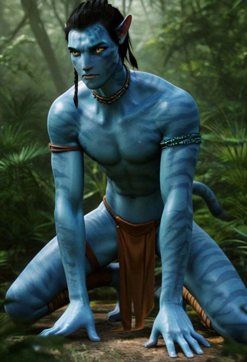 Jake Sully from Avatar v1.0