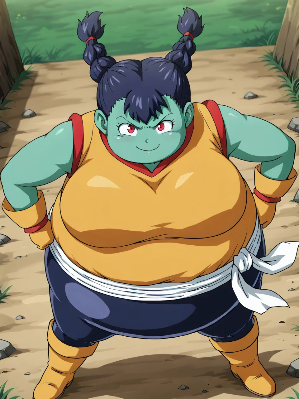 Monna (Dragon Ball) v1.0