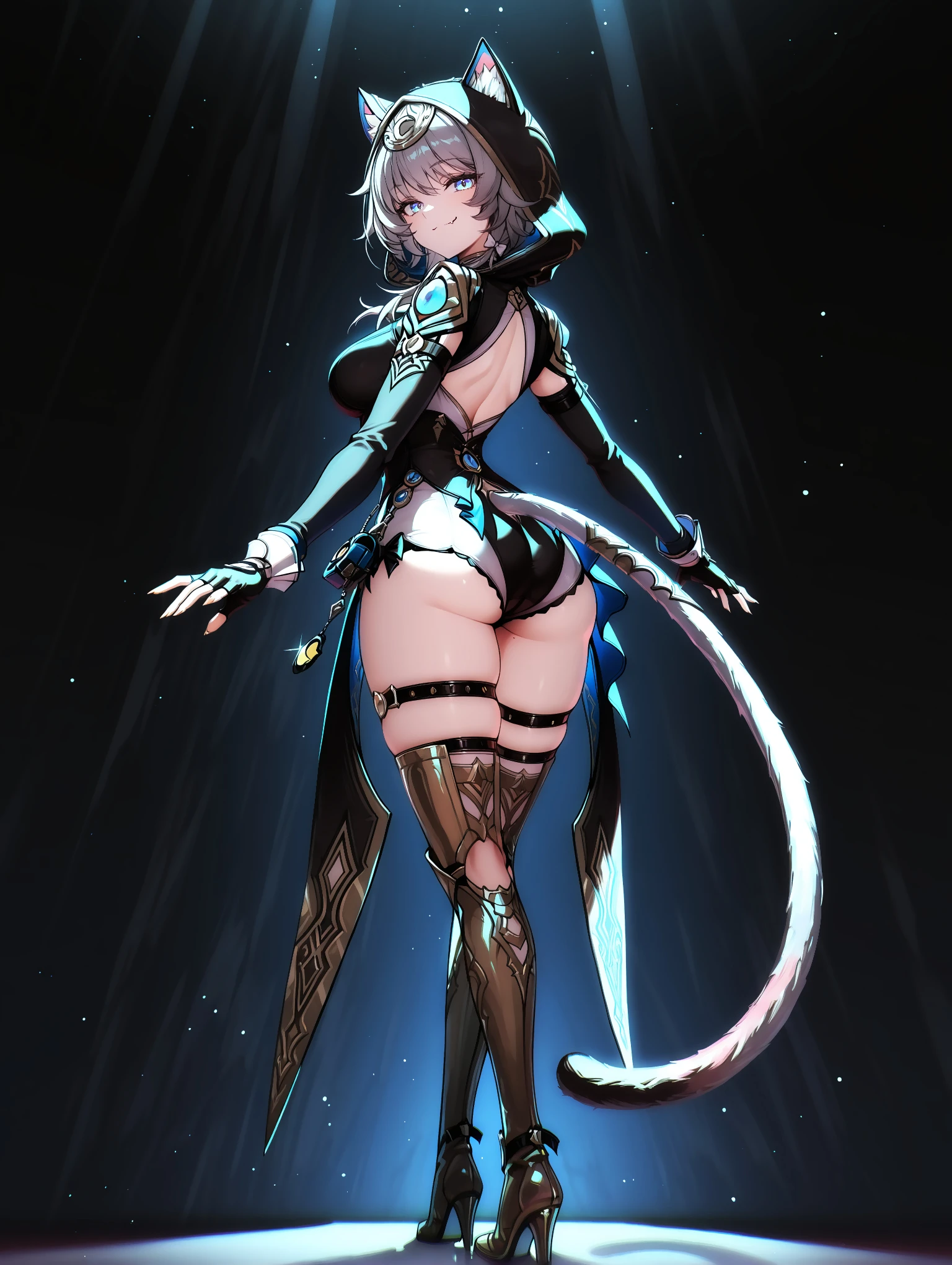 Cipher | Honkai: Star Rail | ShutUpImTired Version Illustrious v1